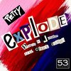 The Crickets、Chuck iNDigo - Explode (feat. Chuck Indigo)(Explicit)