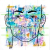 Bebetta、HRRSN - Lonely Planet Boy