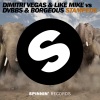 Borgeous、DVBBS、Dimitri Vegas & Like Mike《Stampede (Original Mix)》[MP3/LRC]