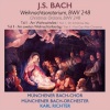 Münchener Bach-Orchester、Karl Richter、Münchner Bach-Chor《Jauchzet, frohlocket, auf preiset die Tage》[MP3/LRC]