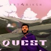 Varun Rajput、Marty Friedman、Antariksh - Quest