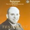 Solomon - Adagio Sostenuto