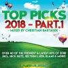 Christian Bartasek - Top Picks 2018, Pt. 1 (Continuous Mix 1)