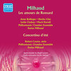 hertha glaz、Leslie Chabay、Mack Harrell、Anne Bollinger - I. La Rose