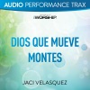 Jaci Velasquez - Dios Que Mueve Montes (Original Key Trax With Background Vocals)