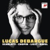 Lucas Debargue - Sonata In A Major, K. 208, L. 238 (Live)