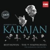 Philharmonia Orchestra、Herbert von Karajan - I. Adagio molto - Allegro con brio (2008 Remastered Version)