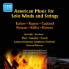 Howard Hanson、Robert Sprenkle、Eastman Rochester Symphony Orchestra - The Winter's Passed (version for oboe and orchestra)