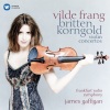 Vilde Frang《Violin Concerto in D Major, Op. 35: I. Moderato nobile (D大调小提琴协奏曲，作品35《第一乐章 中板)》[MP3/LRC]