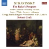 robert craft、The Orchestra of St. Luke's - Prelude