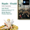 Lynn Harrell、Academy of St Martin in the Fields、Neville Marriner《Haydn: Cello Concerto No. 1 in C Major, Hob. VIIb:1: I. Moderato》[MP3/LRC]