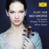 Hilary Hahn、los angeles chamber orchestra、Jeffrey Kahane - Johann Sebastian Bach: Violin Concerto No.2 In E, BWV 1042 (1. Allegro)