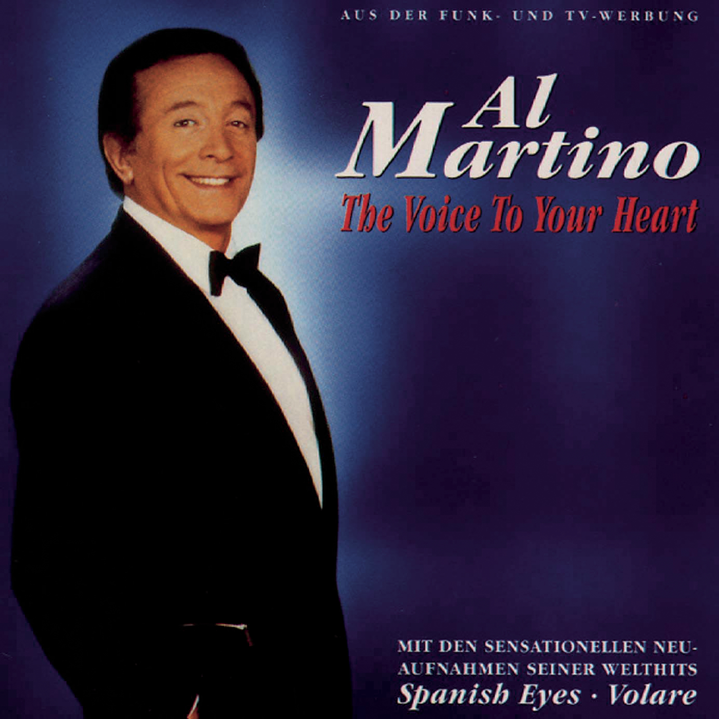 Al Martino - Spanish Ballerina