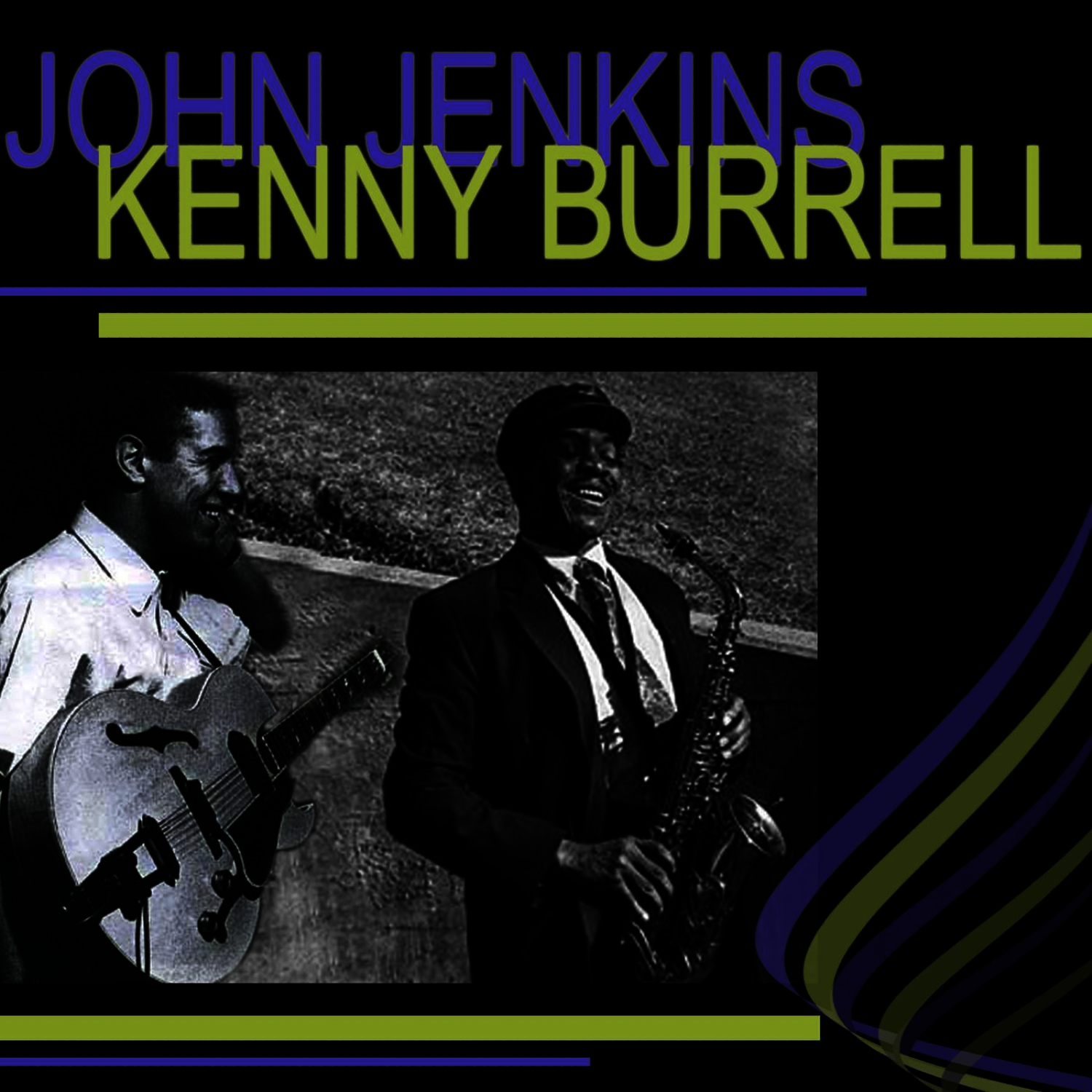 John Jenkins、Sonny Clark、Paul Chambers、Kenny Burrell - From This Moment On