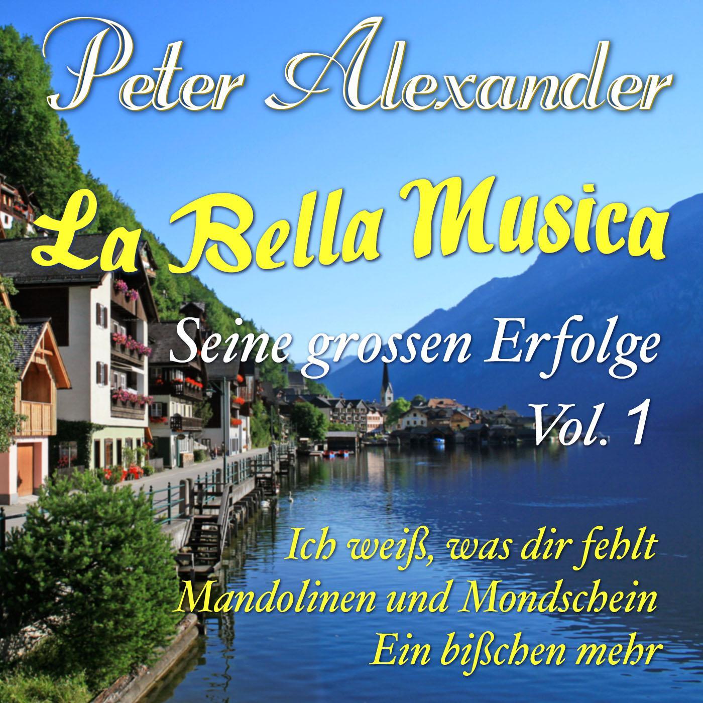 peter alexander - Das tu ich alles aus Liebe