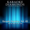 Karaoke Diamonds - A New Flame (Karaoke Version)