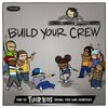 Kid Koala - Build Your Crew  