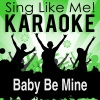 La-Le-Lu《Baby Be Mine (Originally Performed By Michael Jackson)(Karaoke Version)》[MP3/LRC]