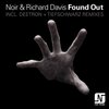 Richard Davis、Noir、richard davis - Found Out (Tiefschwarz Deeper Under the Skin Remix)