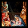 Christmas Carols《Away in a Manger》[MP3/LRC]