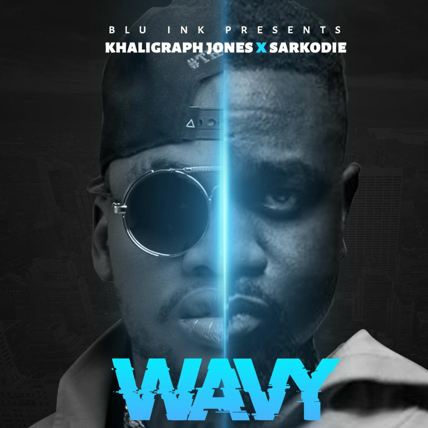 Khaligraph Jones、Sarkodie - Wavy (feat. Sarkodie)(Explicit)