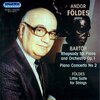 Lamoureux Orchestra、Andor Foldes、Roger Desormière - Rhapsody for Piano & Orchestra, Op. 1, Sz. 27: I. Adagio molto
