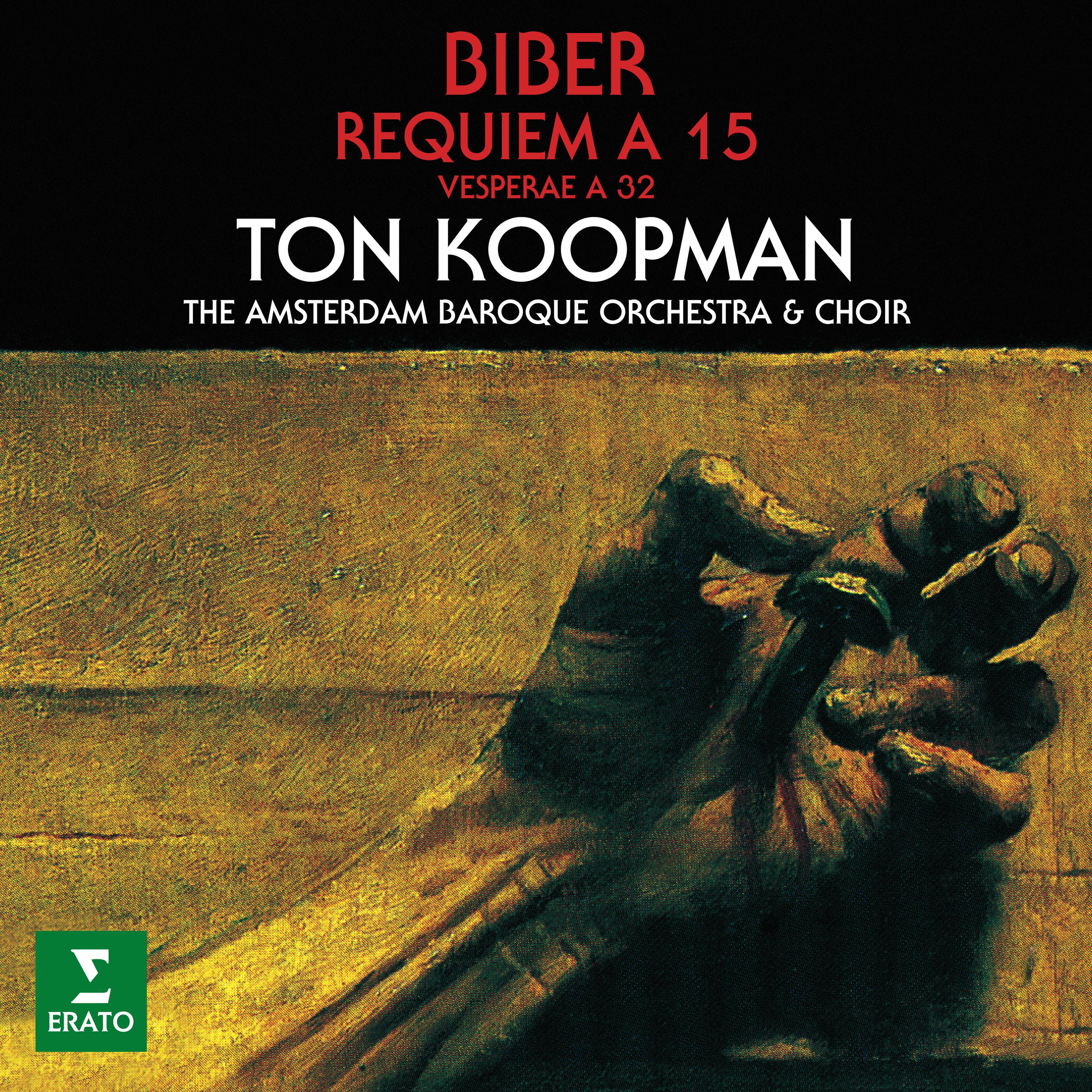 Ton Koopman、Amsterdam Baroque Choir - I. Introitus