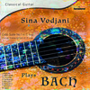 Sina Vodjani - I. Prélude (Arrangiert für Gitarre in D Dur)