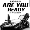 BAD NINJA - Are You Ready (PAW JAR Remix)
