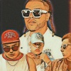 Reke Miller、Montxlvo、Myle - Me llama (Ugo angelito)(feat. Montxlvo & Myle)(Explicit)