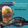 allan holdsworth、Jon St James - Dali's Rainy Taxi