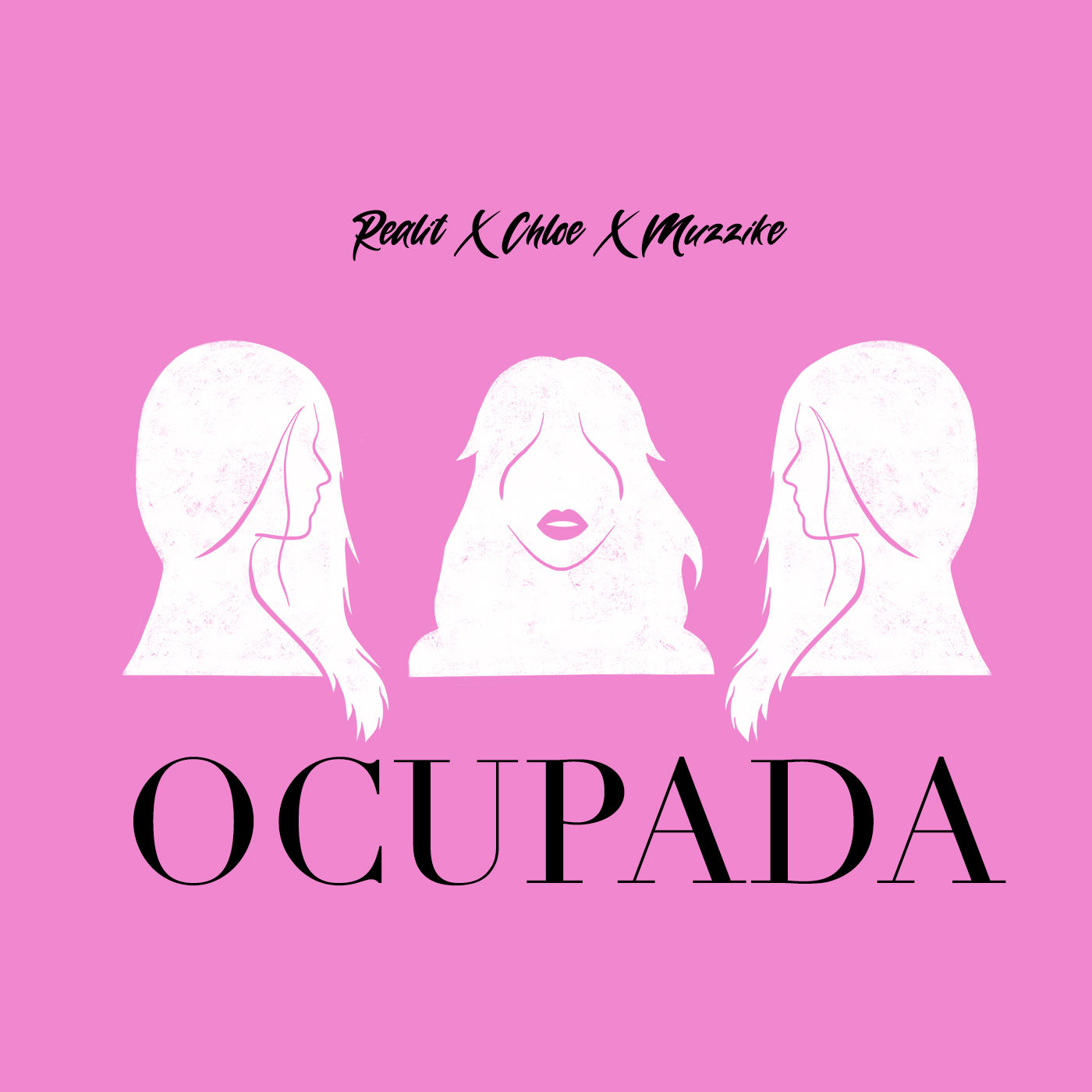 ReaLit、Projota、Chloe - Ocupada