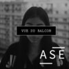 Ase - Vue du balcon