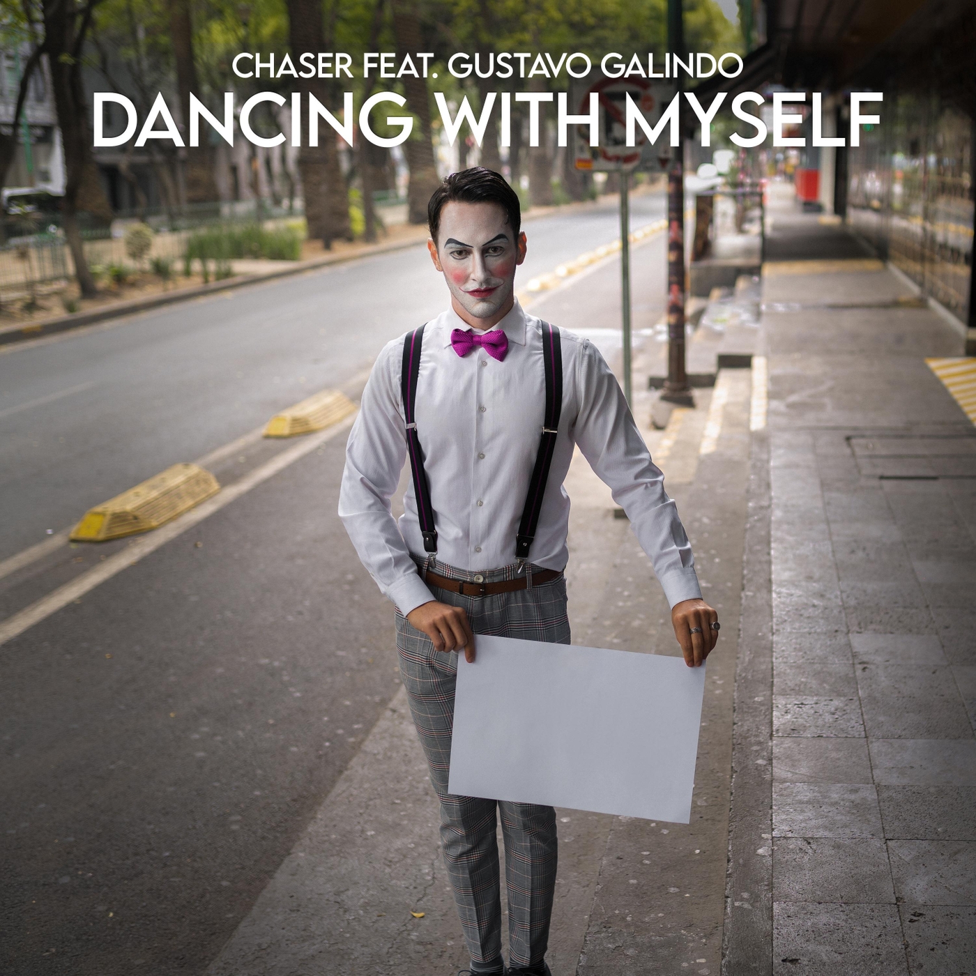 Gustavo Galindo、Chaser - Dancing with Myself (feat. Gustavo Galindo)