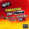 The Crickets、Tim Gent、Gee Slab - Through Your Mind (feat. Tim Gent & Gee Slab)(Explicit)