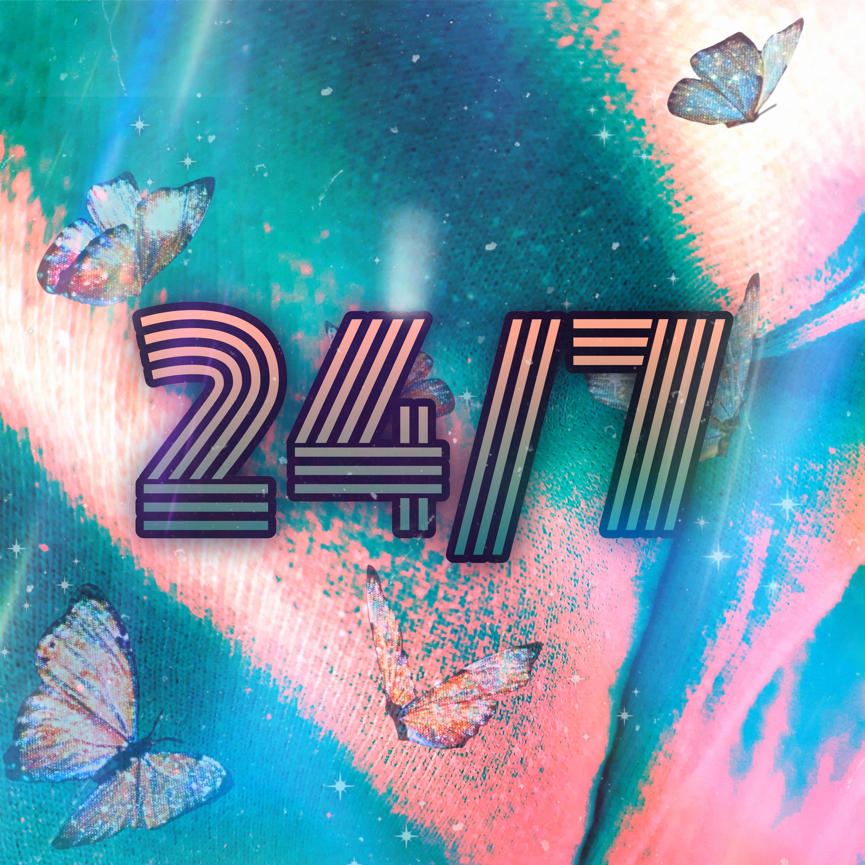 Ximr、Wavyzien - 24/7 (feat. wavyzien)(Explicit)