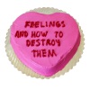 Iamnotshane - Feelings and How to Destroy Them