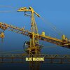 Adagio Music - Blue Machine