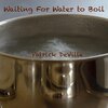Patrick DeVille - Waiting for Water to Boil
