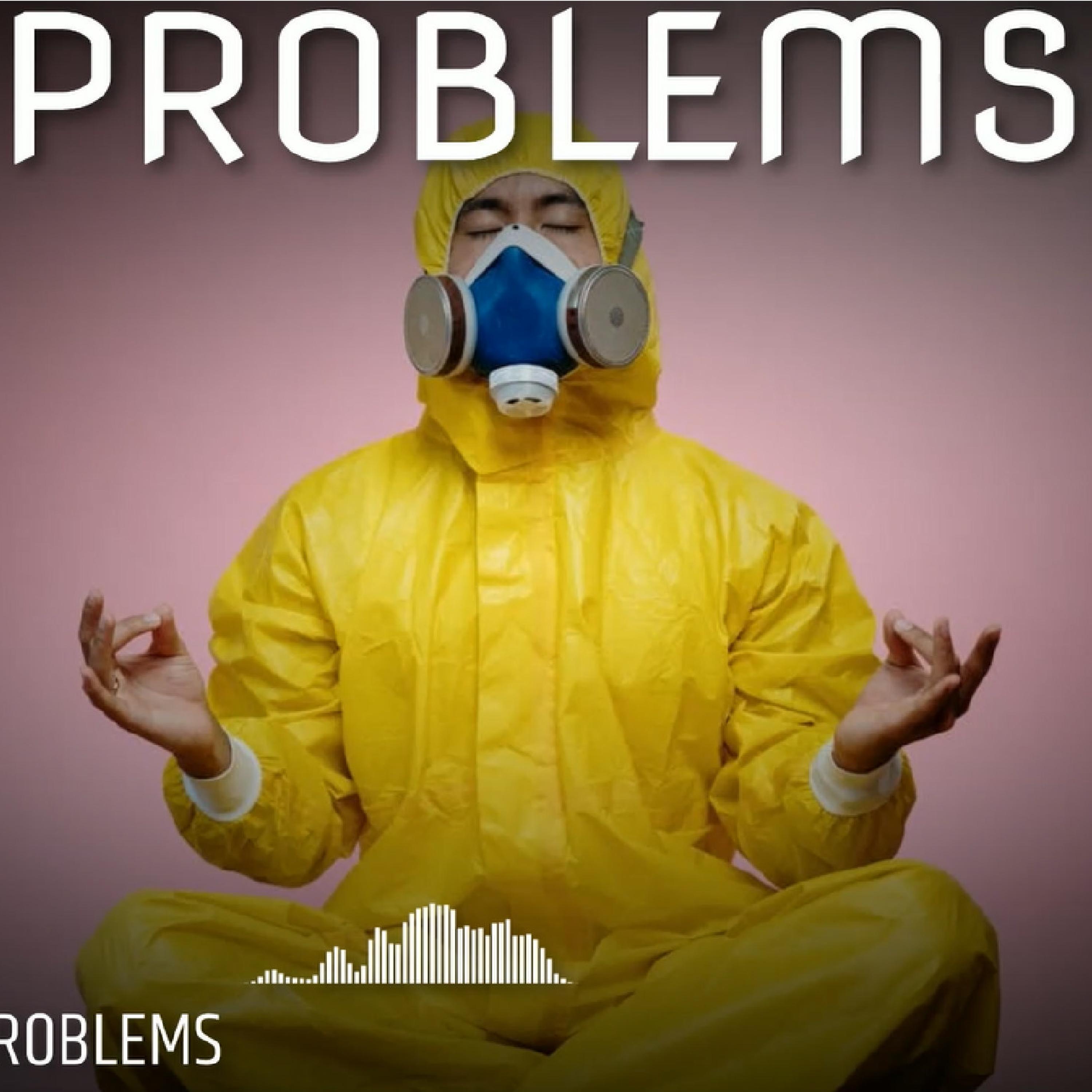 DJ A.K.A、Frostburn Exd - Problems (feat. Frostburn Exd)