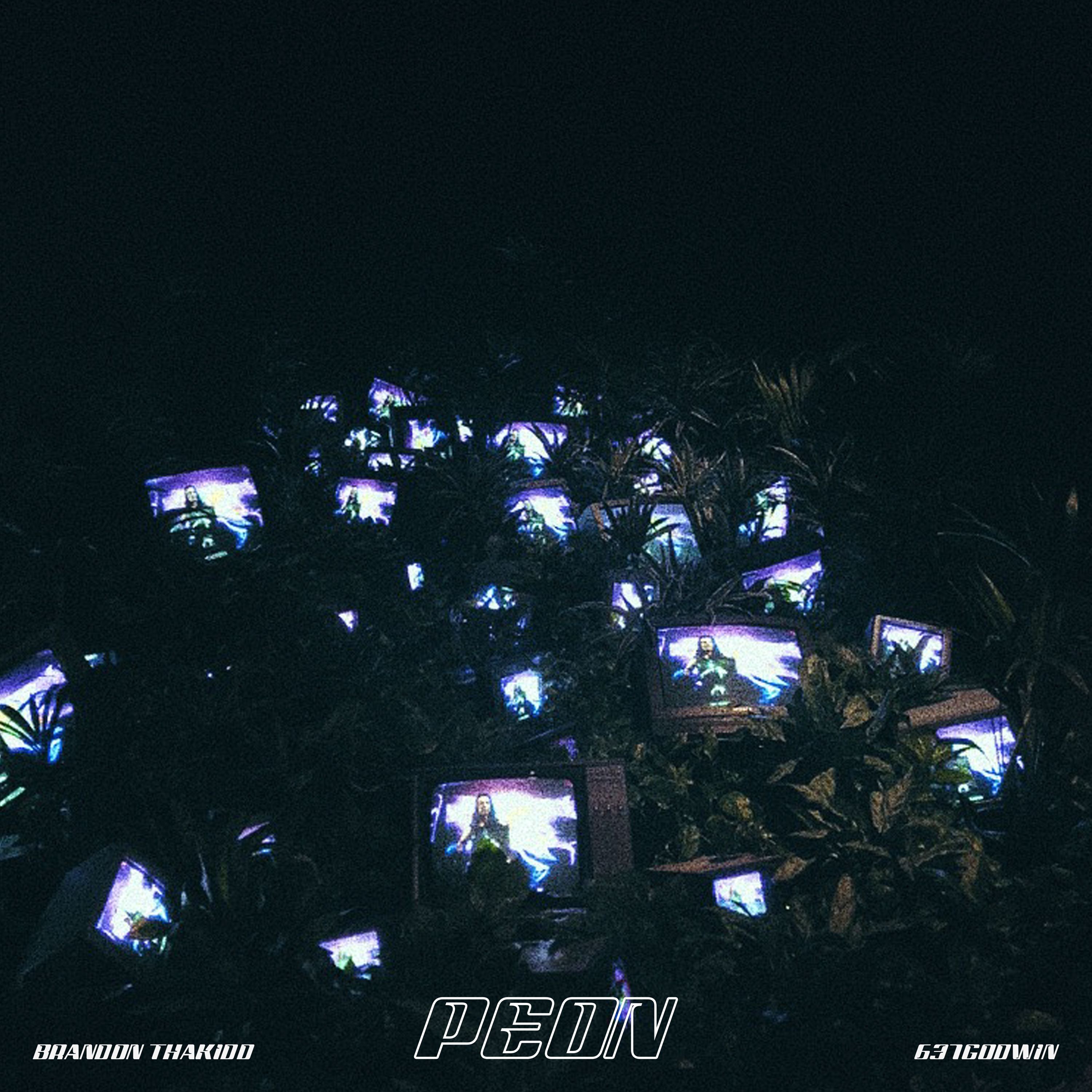 Brandon ThaKidd - Peon