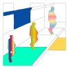 Hot Chip、Jarvis Cocker - Straight To The Morning (Mighty Mouse Remix)