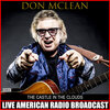 Don Mclean - Castles in the Air (Live)