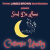 Soul De Lune、Tongela Ray Smith、Fred Thomas - Georgia On My Mind (feat. Fred Thomas & Tongela Ray Smith)