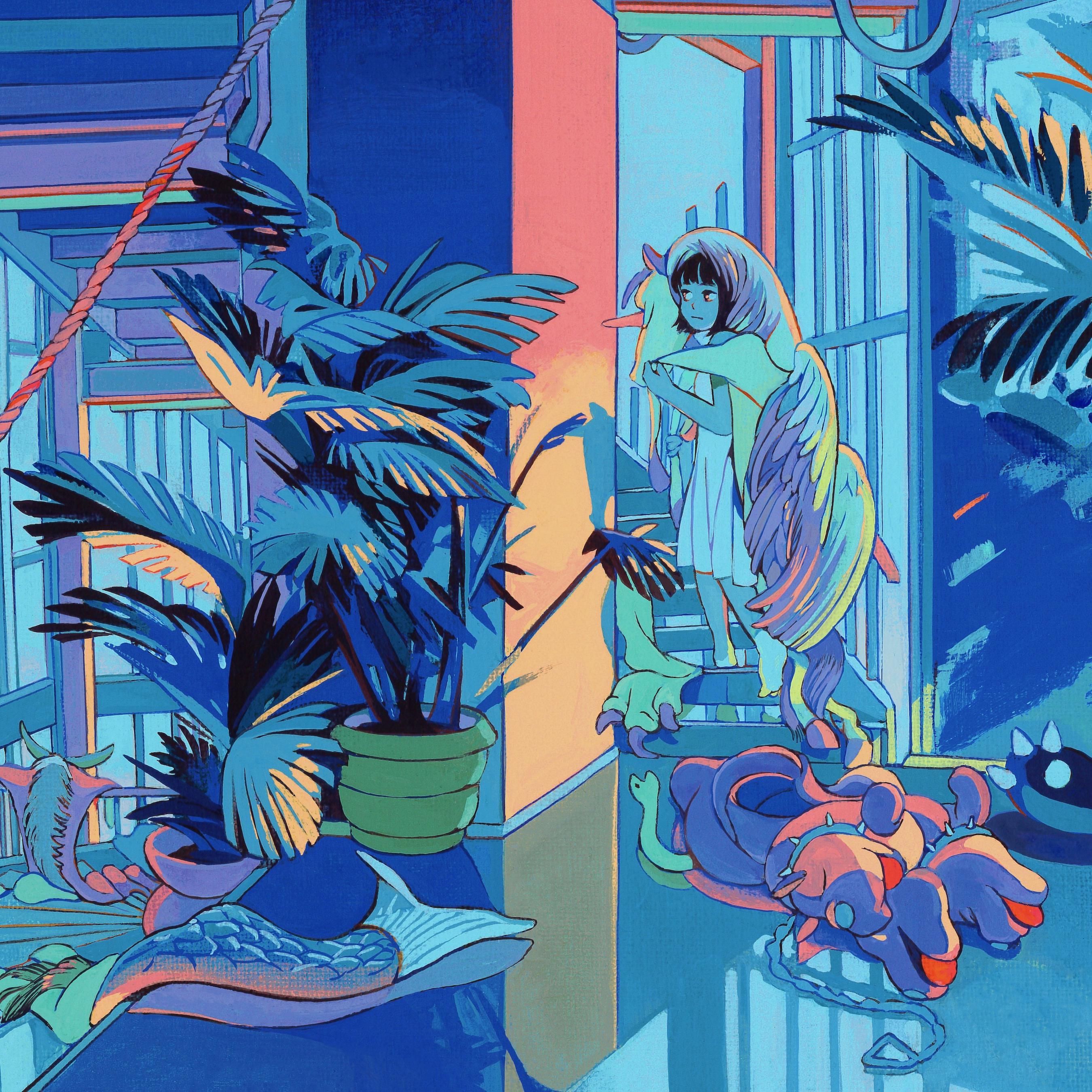 Cuushe、Submerse - Emergence (Submerse Remix)