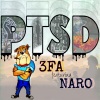 3 FA、Naro - PTSD (feat. Naro)(Explicit)