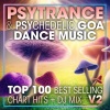 Psychedelic Trance、Goa Doc、PSY TRANCE - Psy Trance & Psychedelic Goa Dance Music Top 100 Best Selling Chart Hits V2 (2hr DJ Mix)