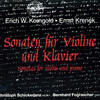 Christoph Schickedanz - Violin Sonata in D Major, Op. 6: I. Ben moderato, ma con passione