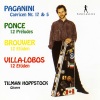 Tilman Hoppstock - 24 Caprices, Op. 1, MS 25 (Excerpts Arr. for Guitar): No. 17 in E-Flat Major