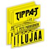 TIPPA、Pete Parkkonen - Lujaa (feat. Pete Parkkonen)